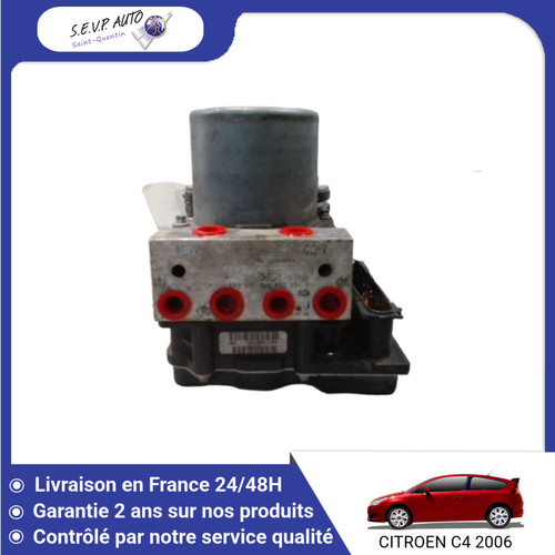 Unite hydraulique abs - unite,