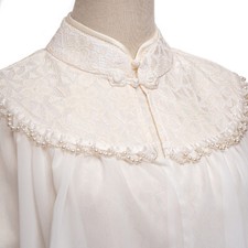Femmes Dentelle Qipao Chinois