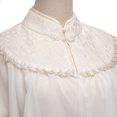 Femmes dentelle qipao chinois - qipao,
