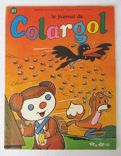 Journal colargol 27 - colargol,