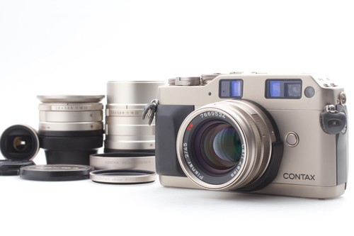 Mint data pack 1 contax - [n,