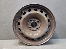 Jante acier / tole - Renault