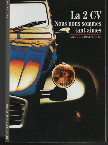 Découvertes gallimard 270 - découvertes,