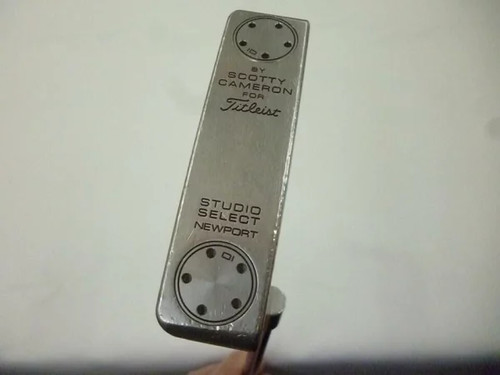 Titleist scotty cameron studio - titleist,