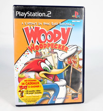 WOODY WOODPECKER A L'Assaut Du