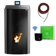 Aquifère Poêle à Pellets 24