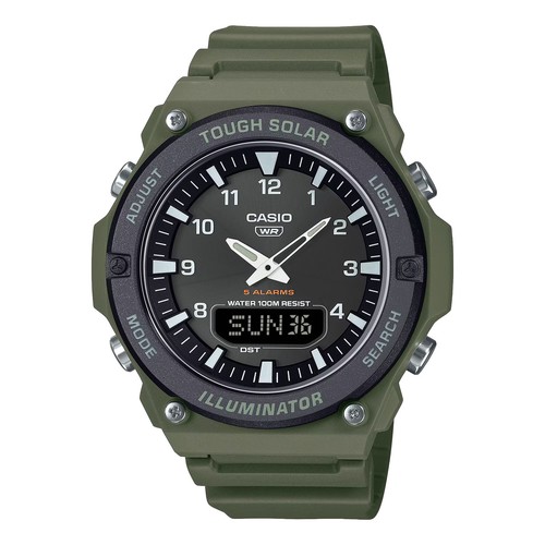 Casio montre énergie - montre,