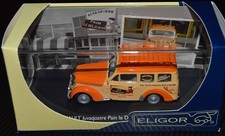 RENAULT Juvaquatre ELIGOR 1:43