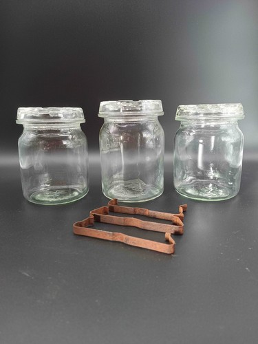 Lot bocaux anciens - lot, 3