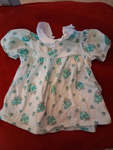 Robe pour poupon les pluminis - pour,