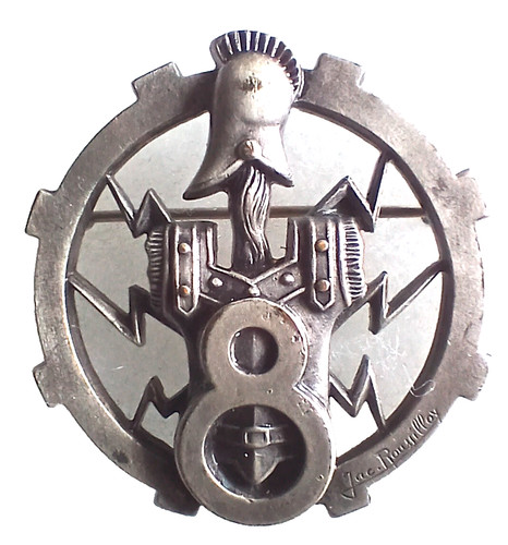 Insigne transmissions trans - insigne,