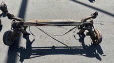 Train arriere complet PEUGEOT