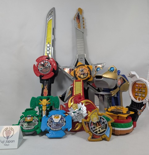 Power rangers ninja steel - power,