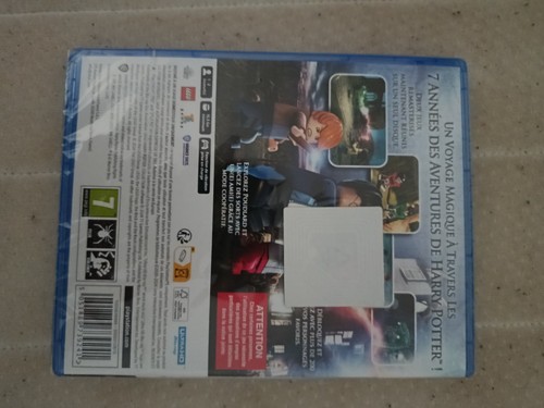 Jeu playstation harry potter - jeu,