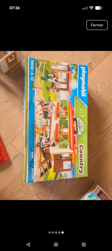Playmobil country box - box, de