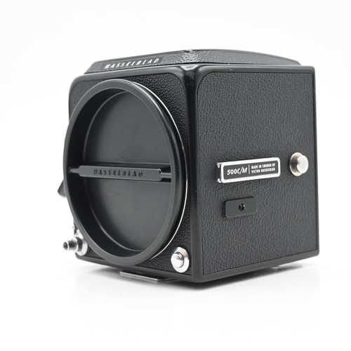 Hasselblad 500c camera body - 500c/m,