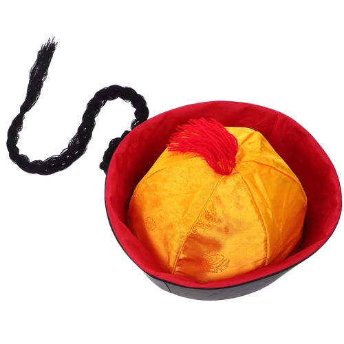 Chapeau deguisement chinois - deguisement,