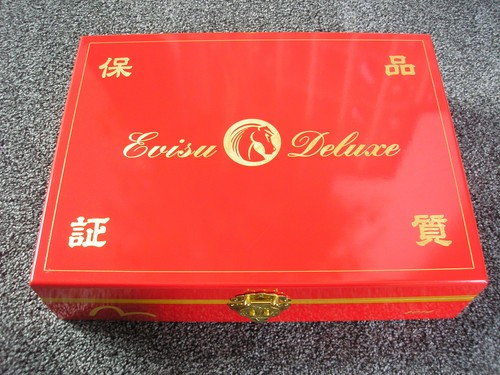 2014 evisu deluxe year the - evisu,