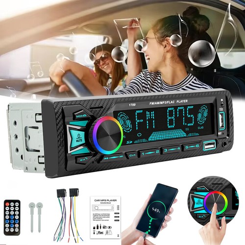 Radio estereo pantalla para - de,