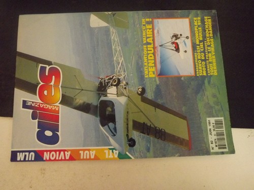 Ailes magazine n 82 - ailes, le