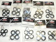 Différents Carrera Evolution + Digital 132 Pneus Partie 2