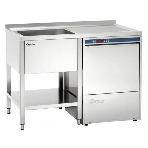 Plonge inox pro 700 - pro, 1
