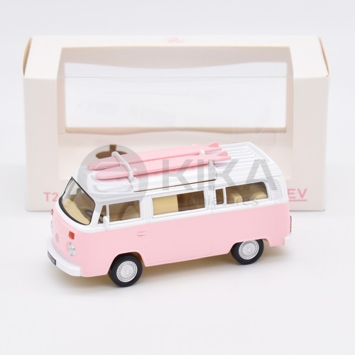 Volkswagen combi camper - volkswagen, van