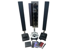 Bang & Olufsen BeoSound 9000 and BeoLab 8000 speaker set