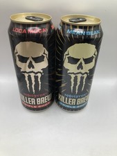 MONSTER - Lot 2 Canettes