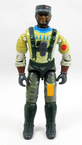 Joe 1990 stretcher - g.i.joe,