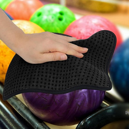 Serviette boule bowling - de, de