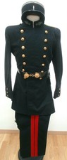 Polytechnician tunic Kepi pants artillery polytechnic engineering outfit