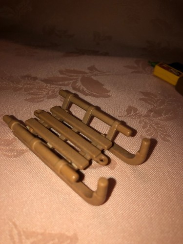 Playmobil pièce luge tbe - 1,