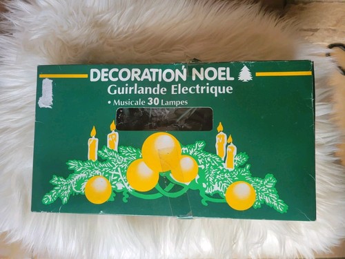 Guirlande électrique - guirlande,
