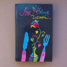 Holiday menu Recipes dessert Dishes CUISINE Culinary Cookbook Russian book