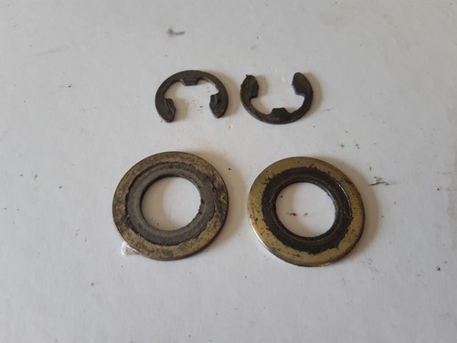 Clips roues avants - de, de