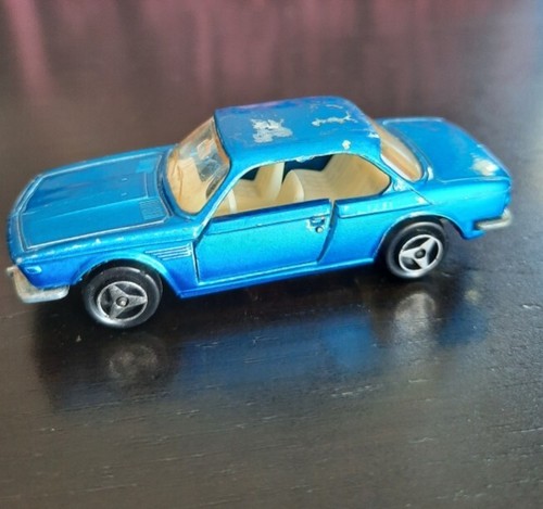 Majorette voiture bmw csi - majorette,