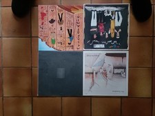 LOT POCHETTES SEULES NEW WAVE