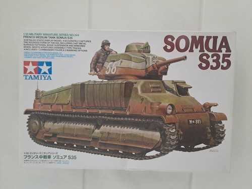 Kit somua s35 - kit,