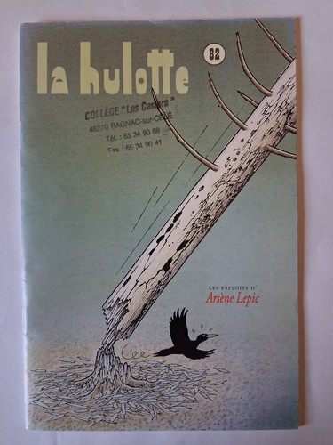Hulotte numéro 82 - hulotte,,