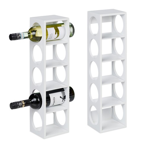 Etagere vin pièces - etagere, 2