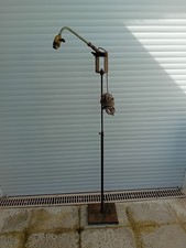 Ancien Lampadaire Lampe
