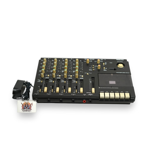 Tascam portastudio 414 mkii - tascam,