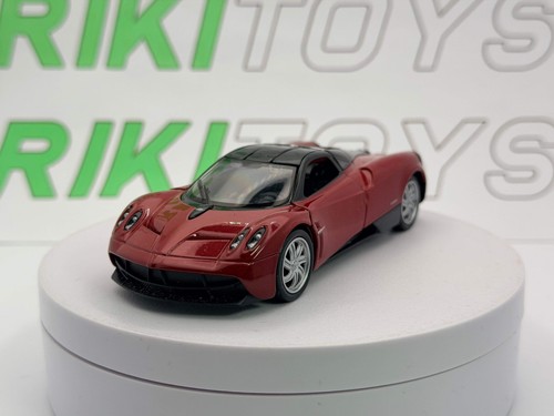 Pagani huayra welly rouge - pagani,
