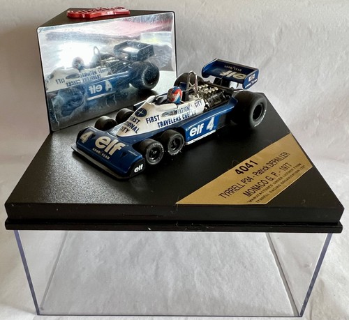 Quartzo 4041 tyrrell - 4041,