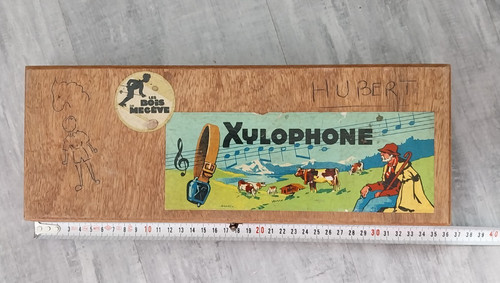 Xylophone les bois megeve - xylophone,