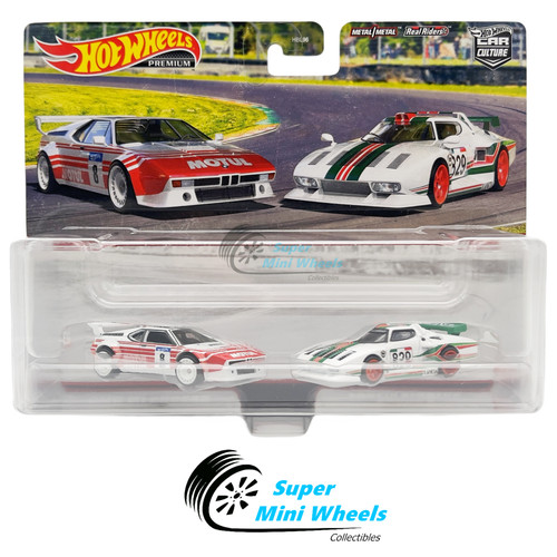 Hot wheels car culture - hot,