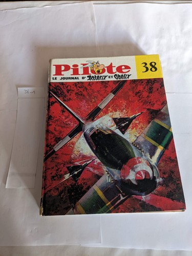 Reliure pilote recueil - pilote, 413