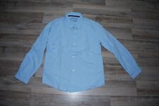 chemise garçon coton  10 ans
