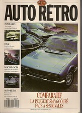 AUTO RETRO 114 FORD VEDETTE